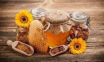 apiterapija za zdravljenje krčnih žil na nogah